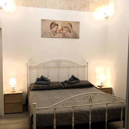 Casa Grazia Leilighet Monopoli Eksteriør bilde