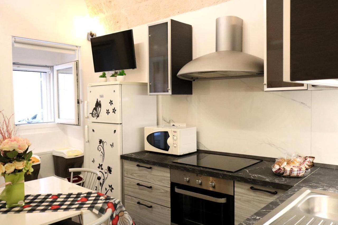 Casa Grazia Leilighet Monopoli Eksteriør bilde