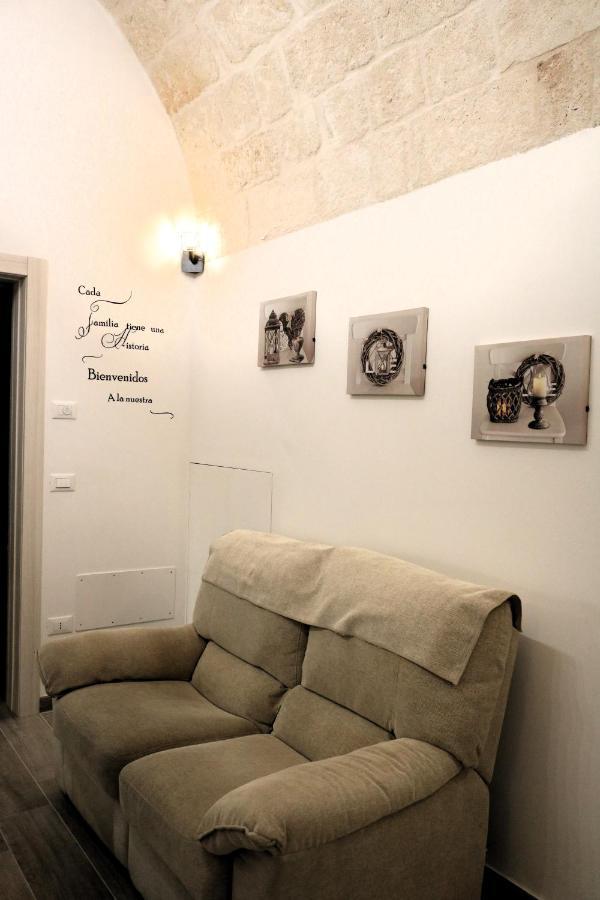 Casa Grazia Leilighet Monopoli Eksteriør bilde