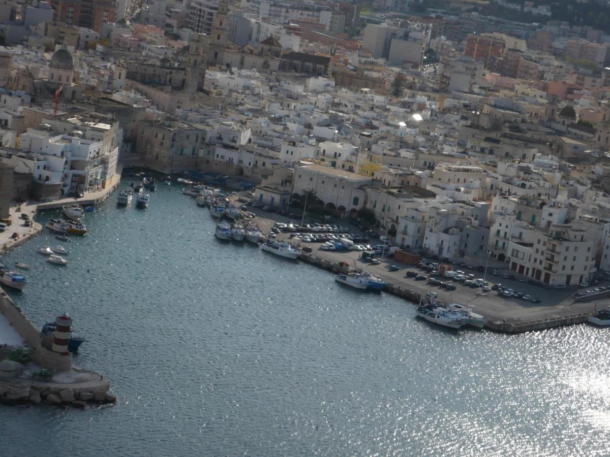 Casa Grazia Leilighet Monopoli Eksteriør bilde